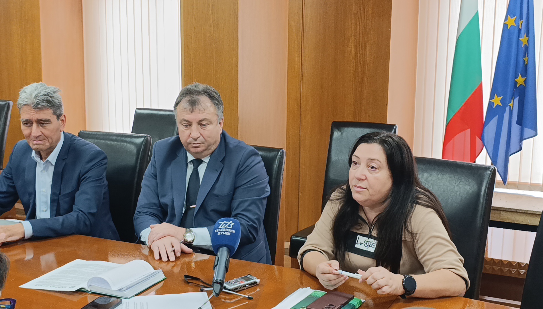 Бившият областен управител на Шумен и областен председател на ДПС