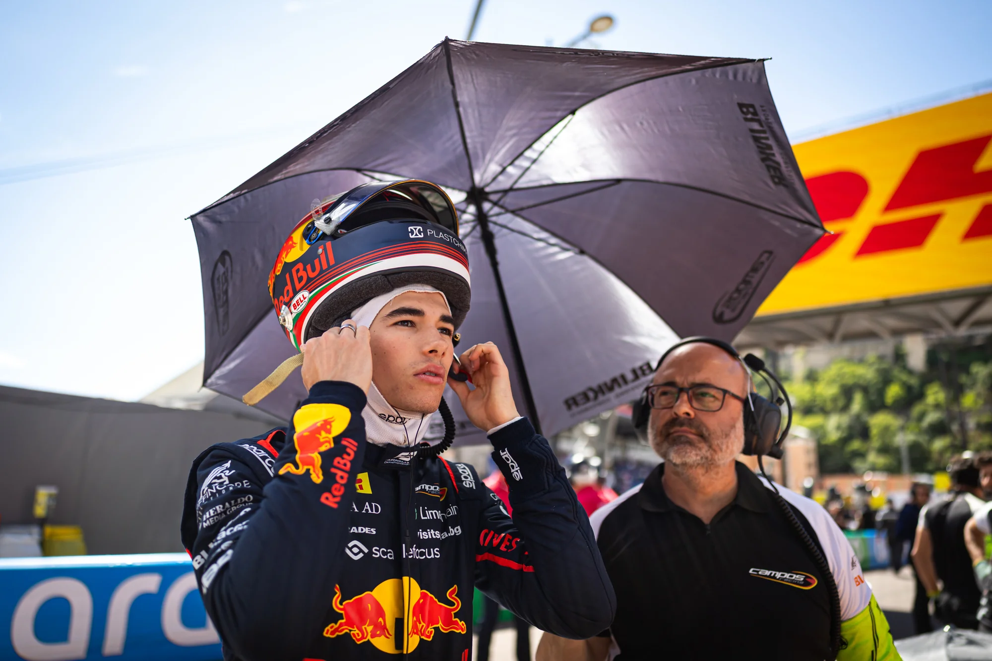 Българинът Никола Цолов завърши на трето място в спринта на