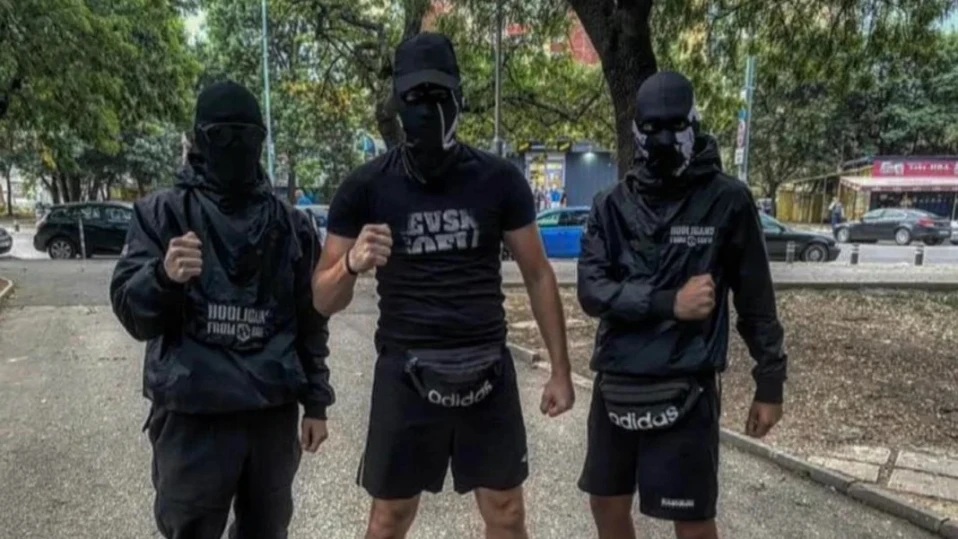 Банда подобна на известните в София локали – агресивни момчета