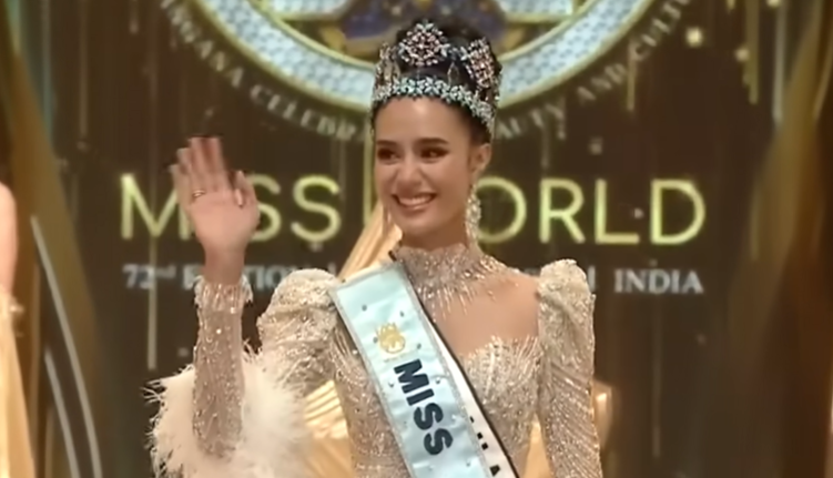 Светът вече има своята нова красавица с корона 21 годишната Опал