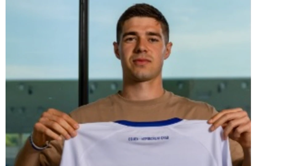 Станислав Шопов не остана и два дни в ЦСКА след