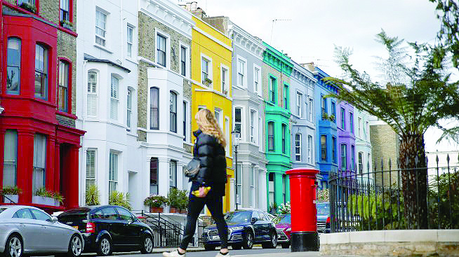 Очакват поскъпването да продължиЦените на жилищата във Великобритания достигнаха почти