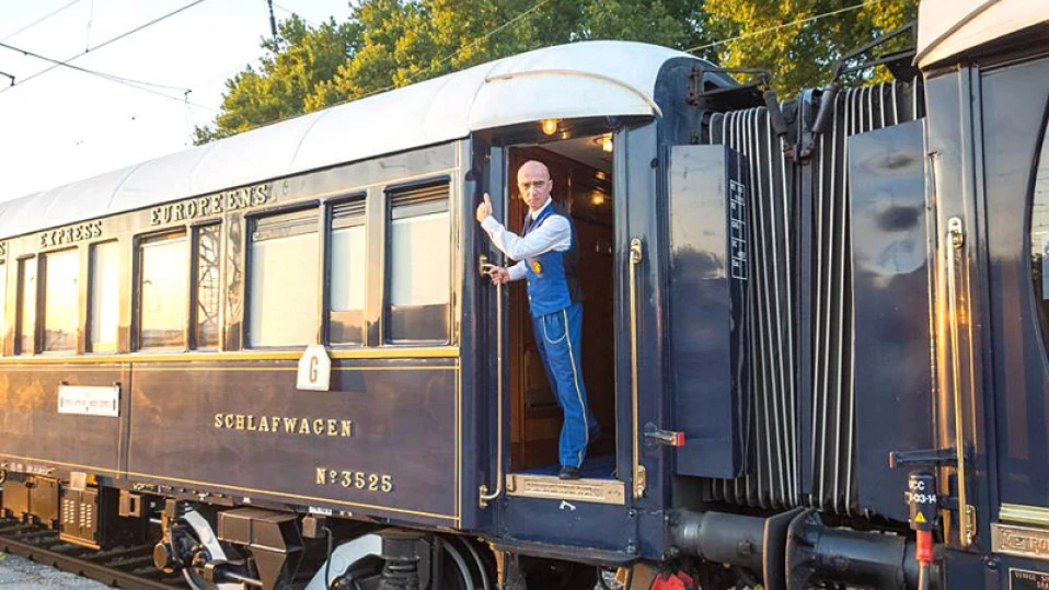 Ориент експрес ще пристигне днес в Русе съобщиха пред БТА