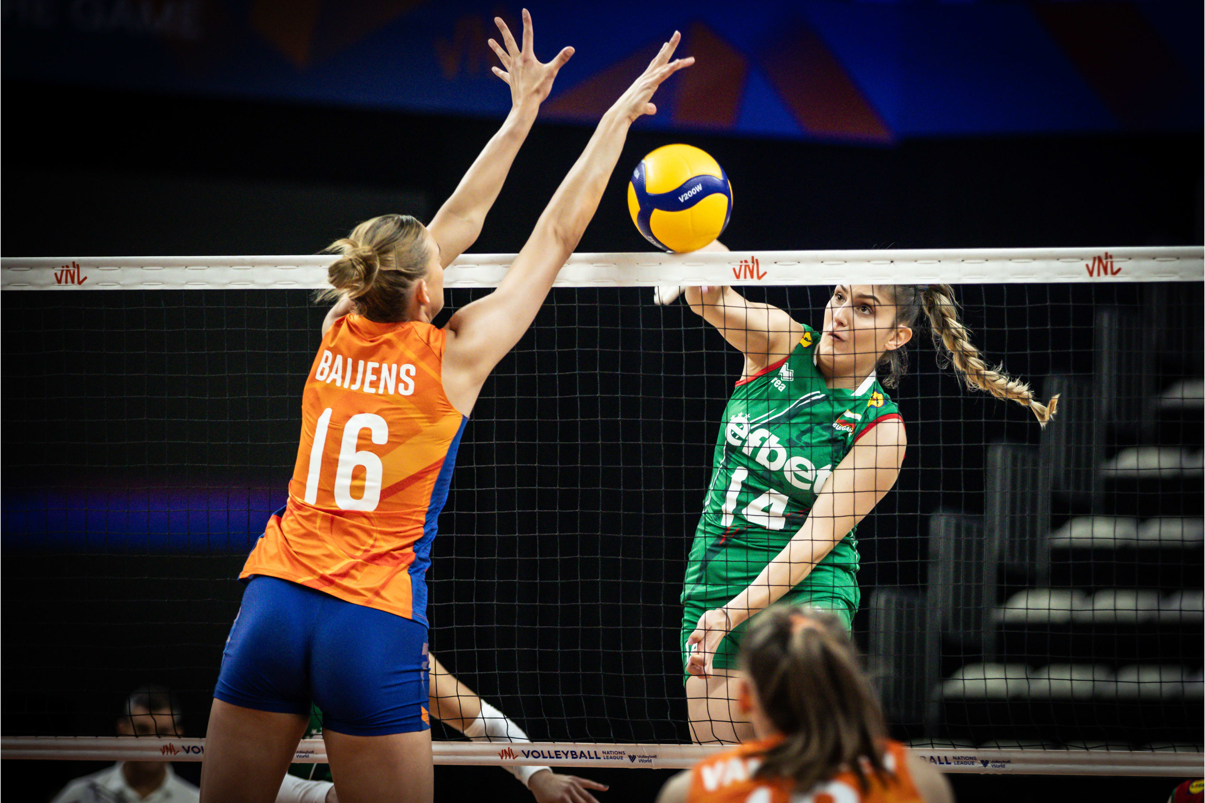 България ще бъде без Борислава Съйкова в първия турнир от