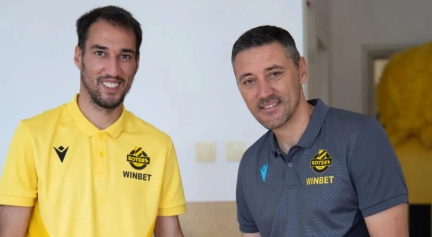 Локомотив София може да осъществи силен трансфер до дни Новият