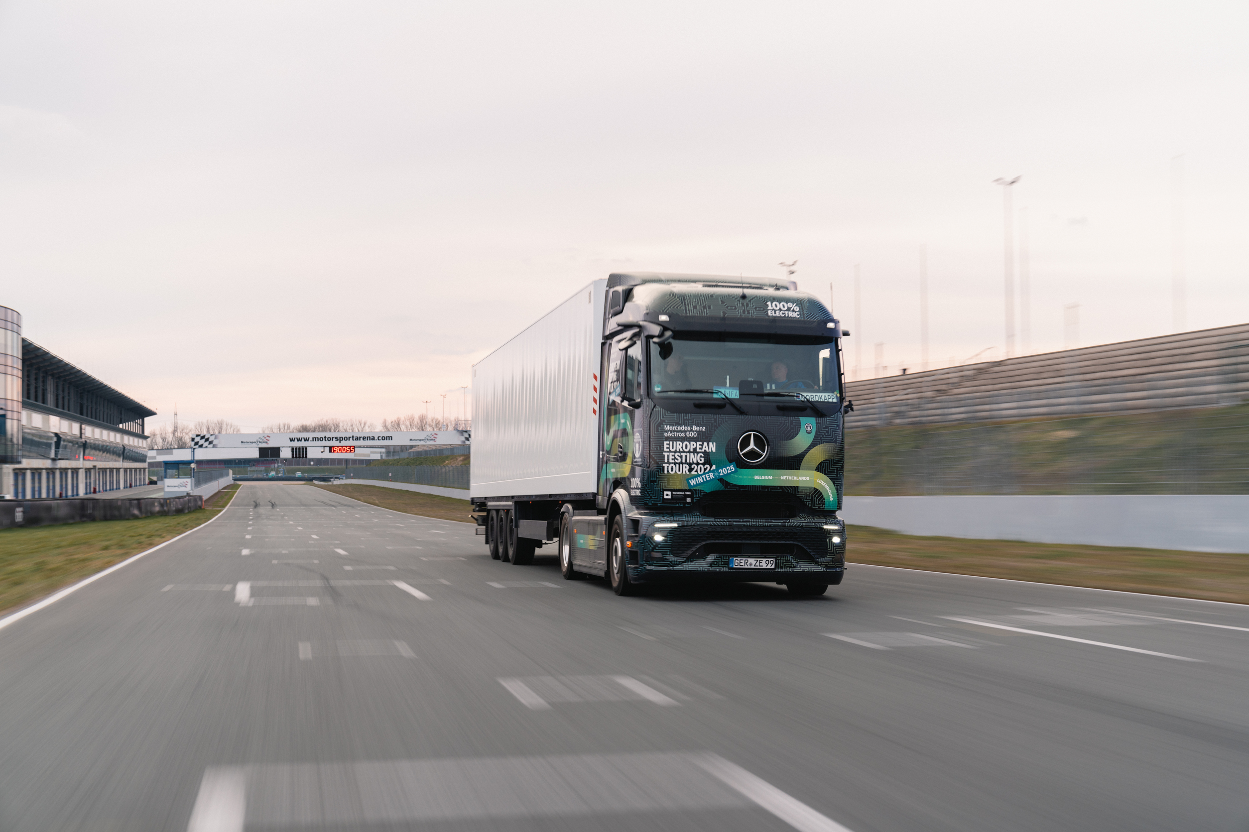 Германски офицер ще поставя нов рекорд за ГинесНа писта и