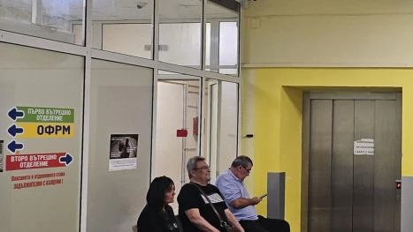 В болницата в Горна Оряховица намаляват тревожността у пациентите с релаксираща музика
