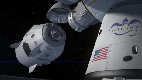Защо космическият кораб Dragon на Мъск е толкова важен