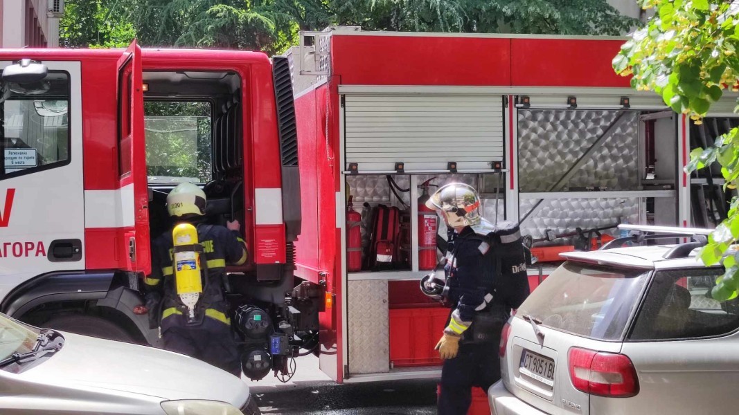 68 годишен мъж пострада при пожар в дома си Инцидентът станал