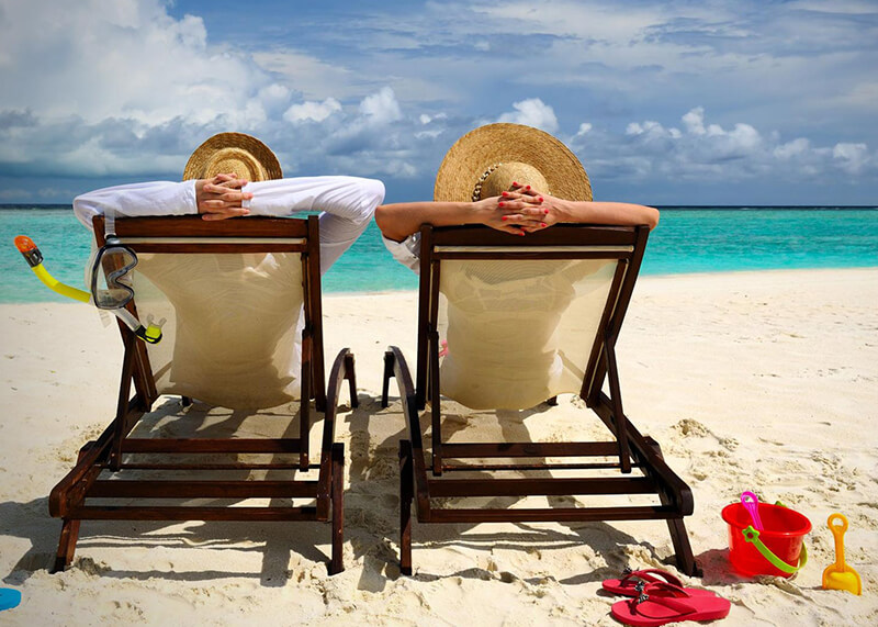 Слабостта на долара увеличава цената на почивките на американци в