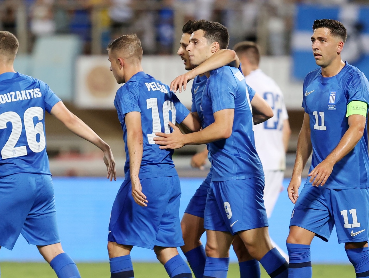 Сериозно изпитание очаква България на о в Крит Тимът воден от