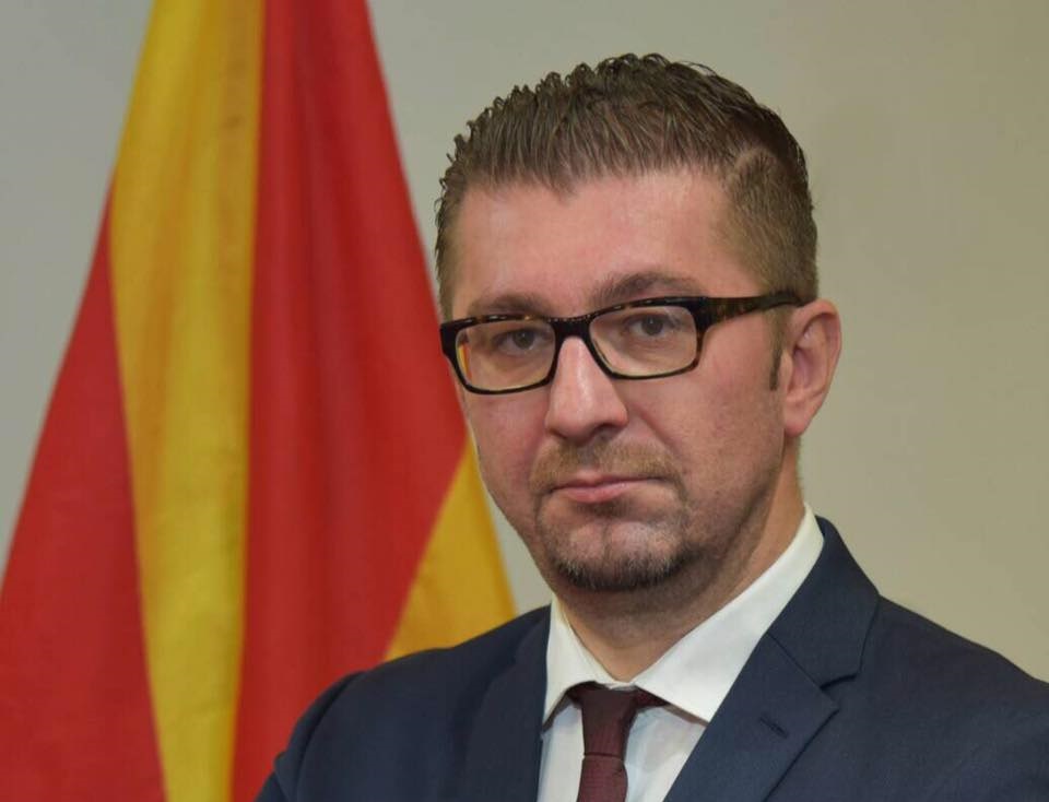 Трябва ли да сме благодарни на Християн Мицкоски че ни