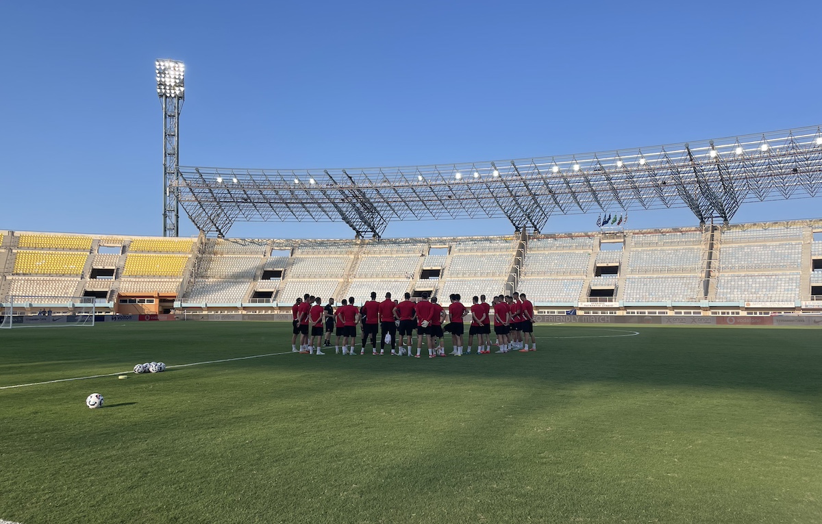 България гостува на Гърция в приятелски мач явяващ се генерална