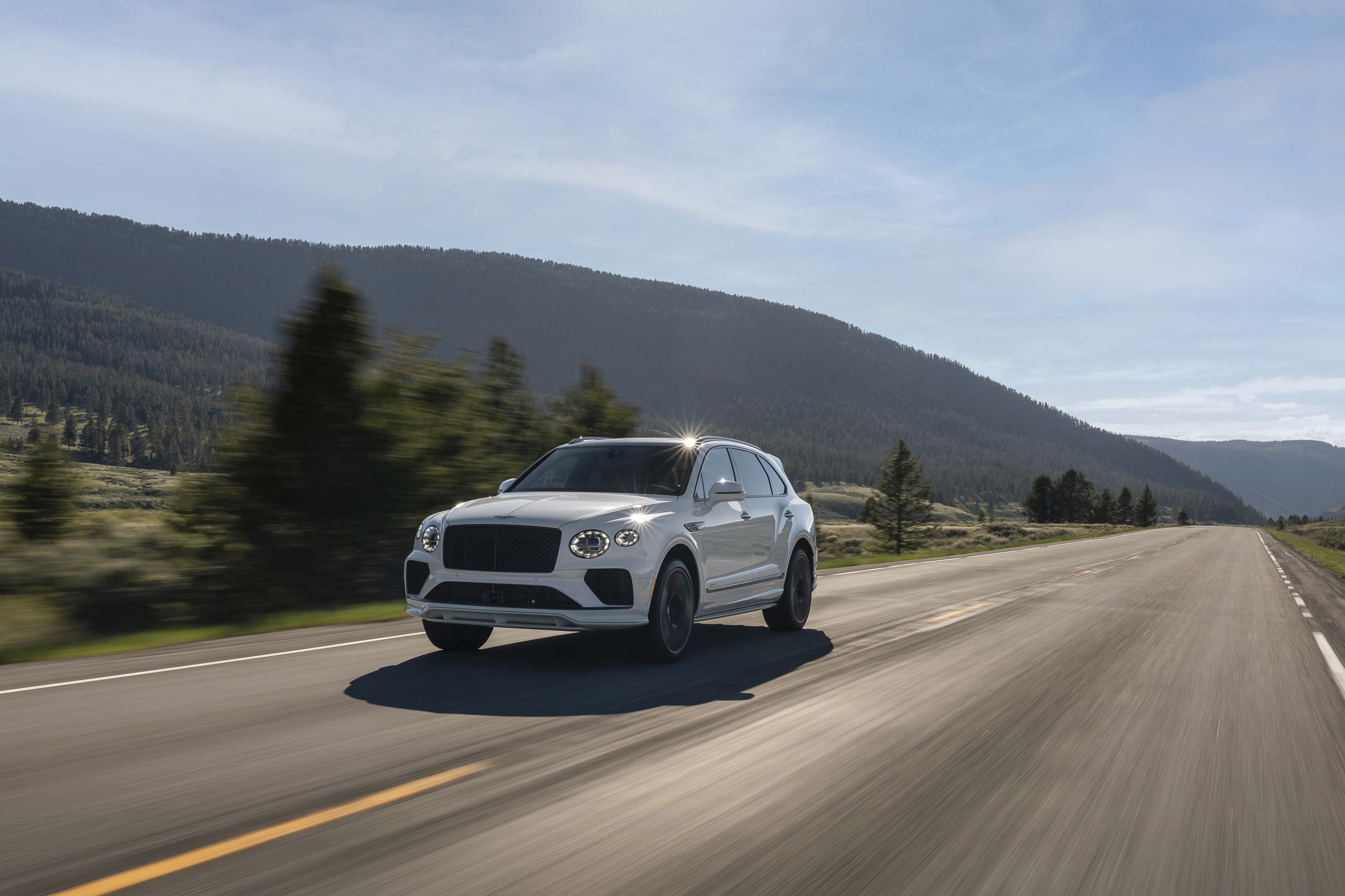 Bentayga Speed с нов V8 без хибридизация но с 650