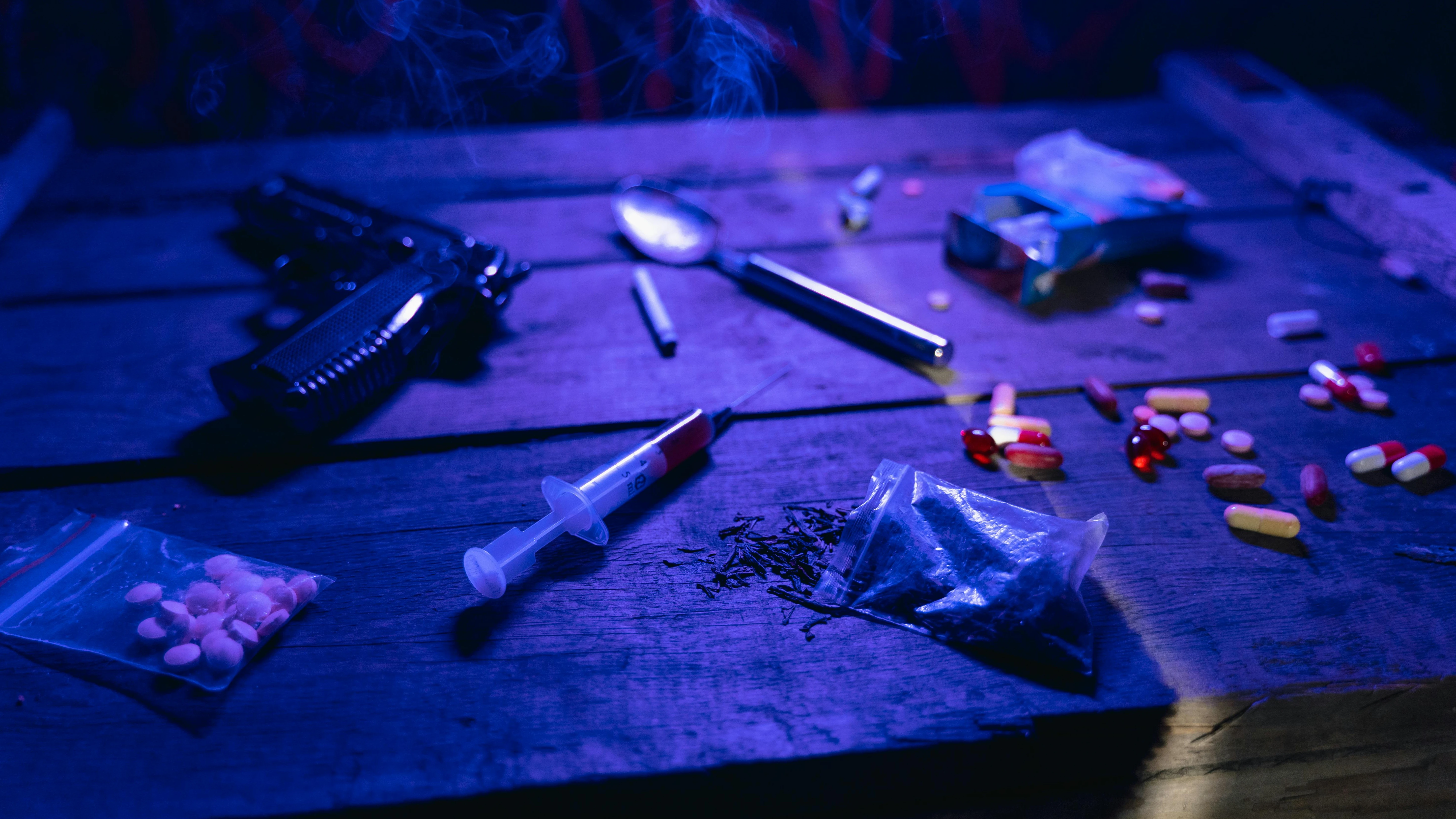 Вече по често дрогата се произвежда на континентаНараства и консумацията на