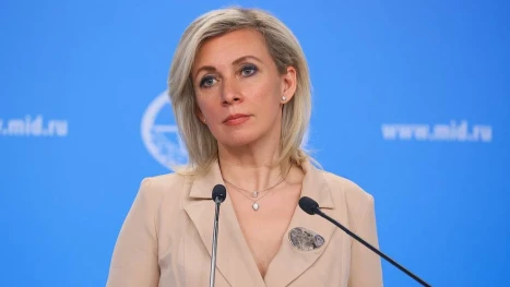 Мария Захарова: Западът използва киевските неонацисти, за да убива хора