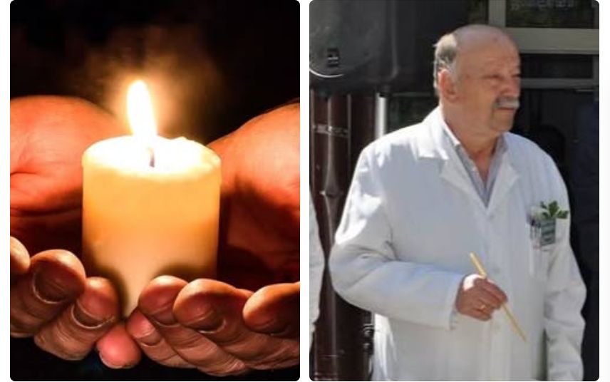 Почина дългогодишен управител на болницата в Разлог д р Божидар Велев