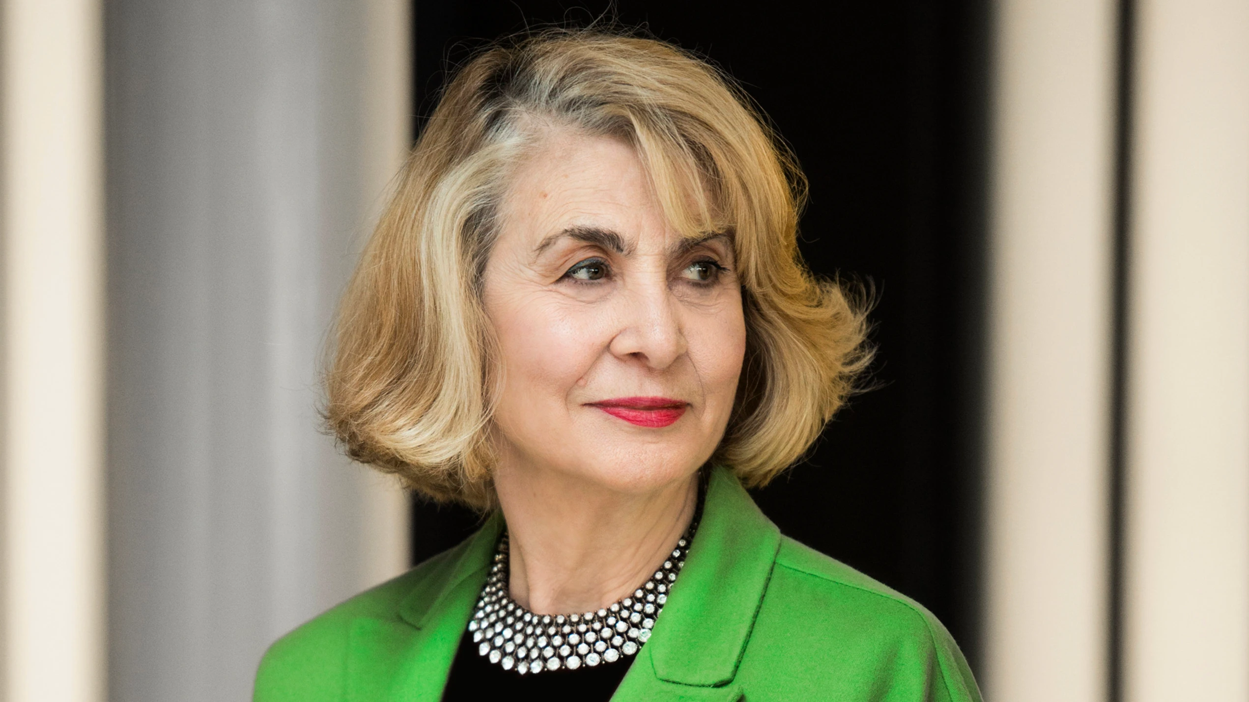 Излиза мемоарна книга на прочутата българкаВълнуващ разказ за държави и