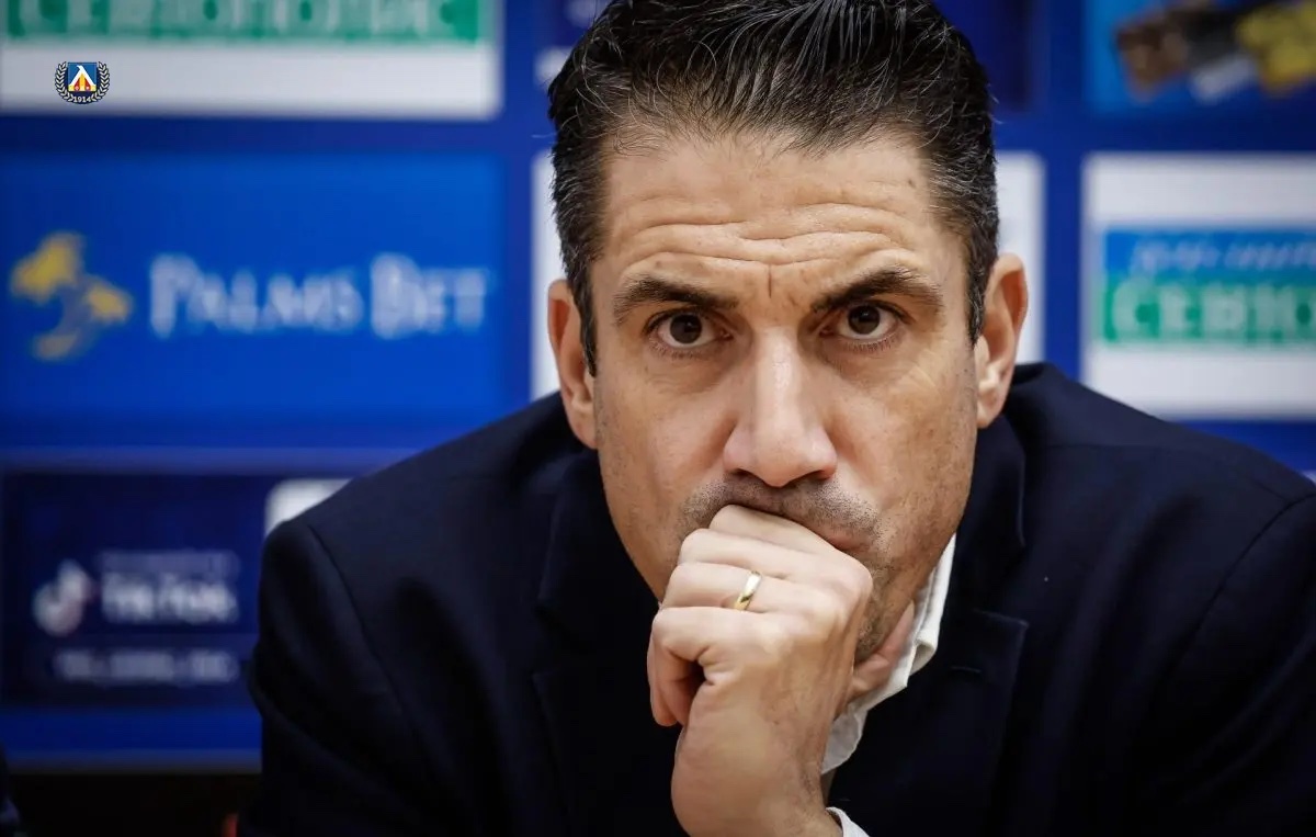 Старши треньорът на Левски Хулио Веласкес отказа да назове конкретна