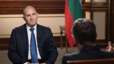 Президентът Румен Радев публикува интервюто си пред CNN (ВИДЕО)