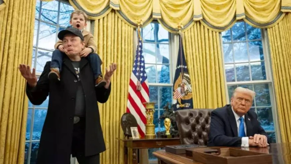 Мнозина на негово място биха решили че те са хората