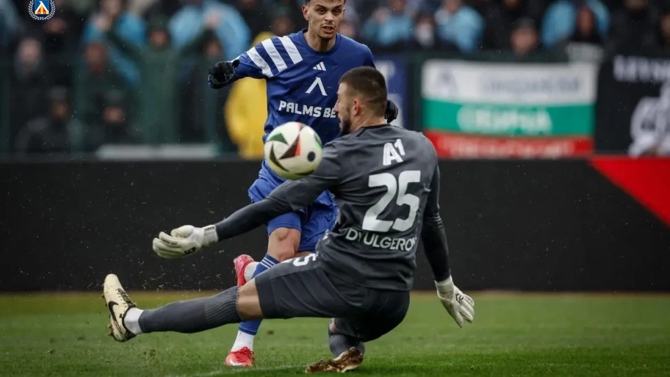 Халфът на Левски Джавад Ел Джемили е желан от редица