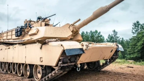Американският Rheinmetall печели поръчка за военни вериги Т-158 за боен танк M1 Abrams на стойност 107,5 милиона долара