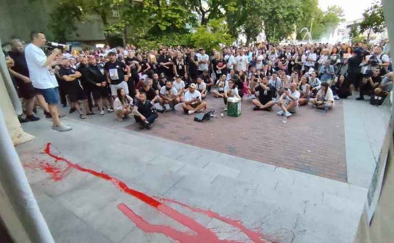 36 годишният мъж бил под действие на кокаин и алкохол сочат