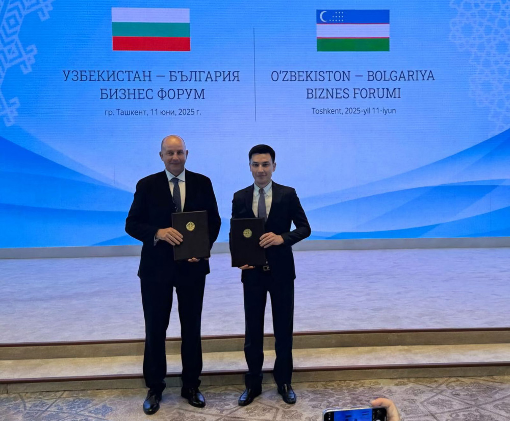 Документът поставя основите за стратегическо партньорство в ключови сектори от