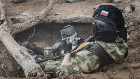 Руските сили разширяват бойните действия в нов регион на Източна Украйна