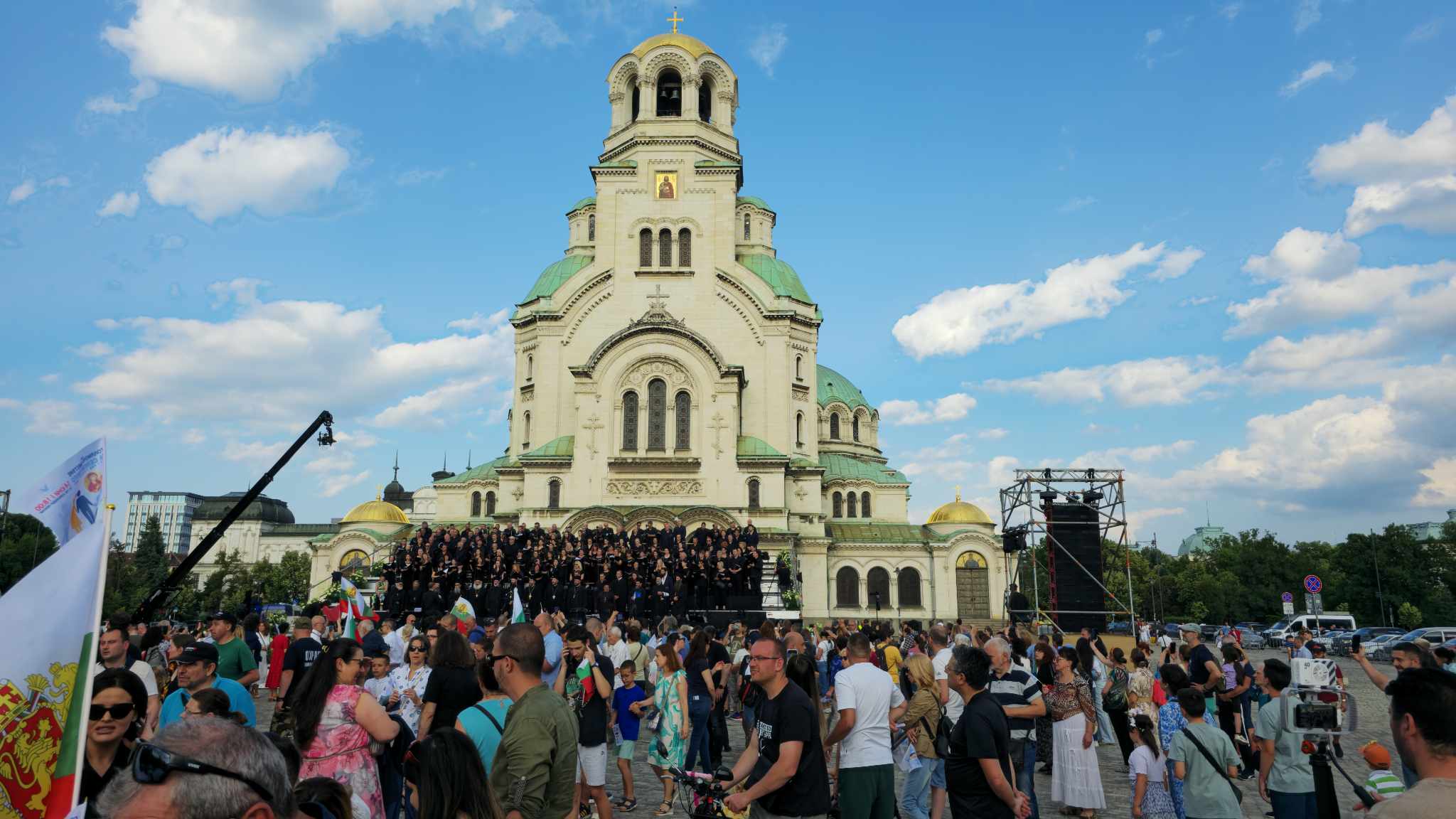 В столицата се провежда Голямото шествие за семейството – най мащабното