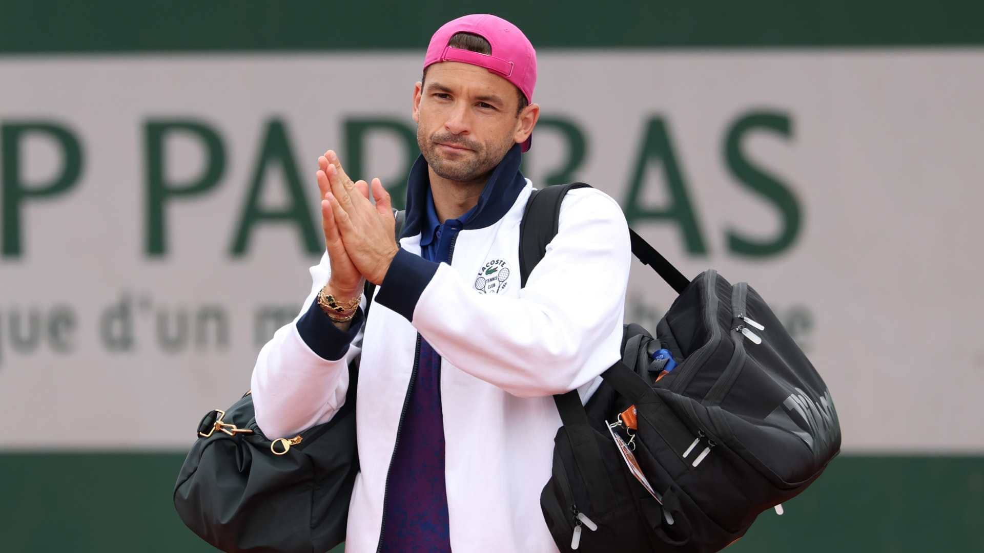 Григор Димитров няма да участва на турнира в Куинс който