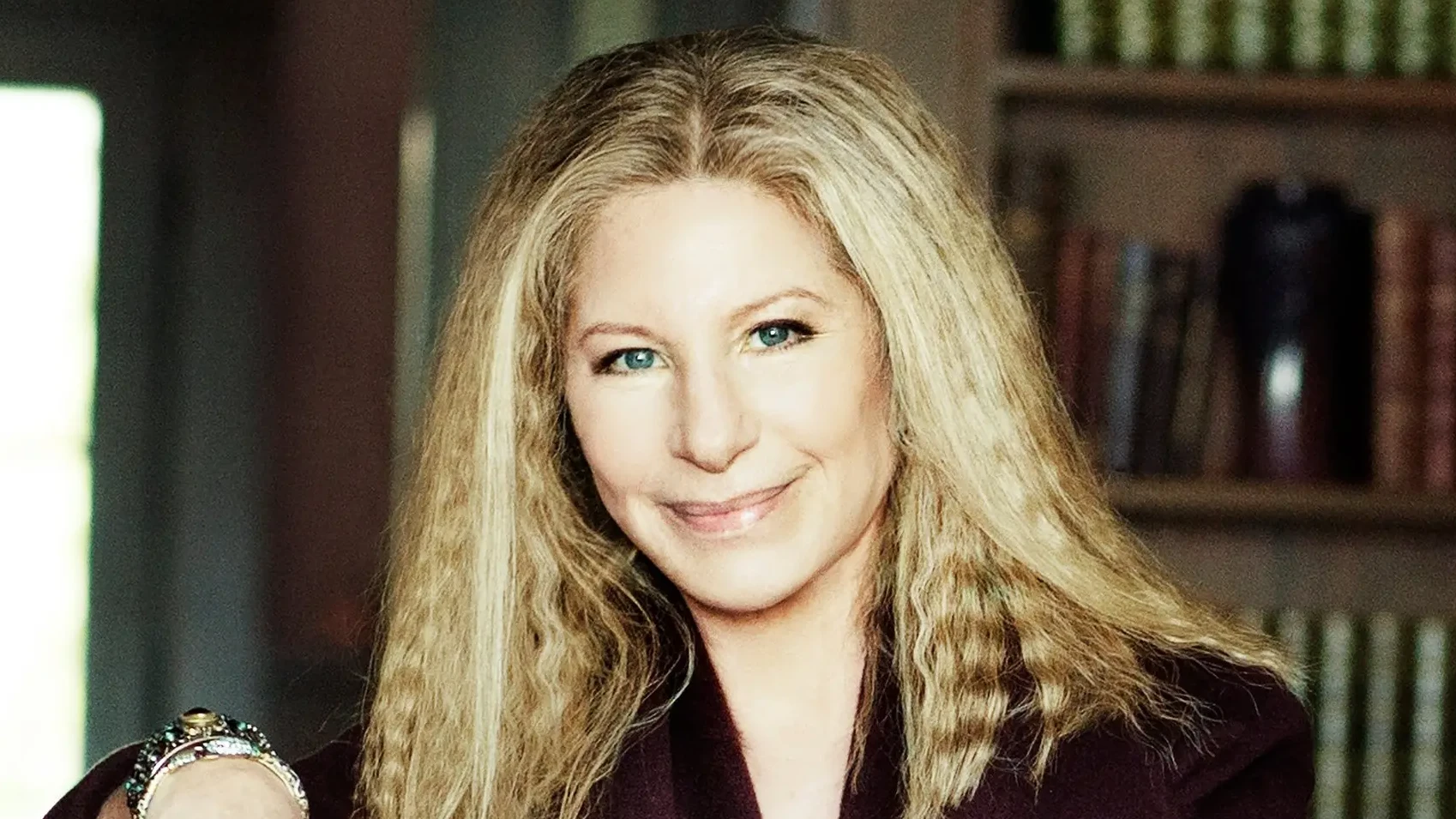 Дни след като навърши 83 легендарната певица и актриса Барбара