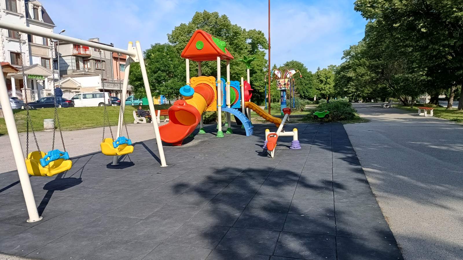 Търсят фирма за поддръжкаОбщина Шумен вече разполага с пълен регистър