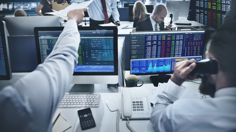 Страхът и алчността са мощни сили в периоди на сътресенияДори