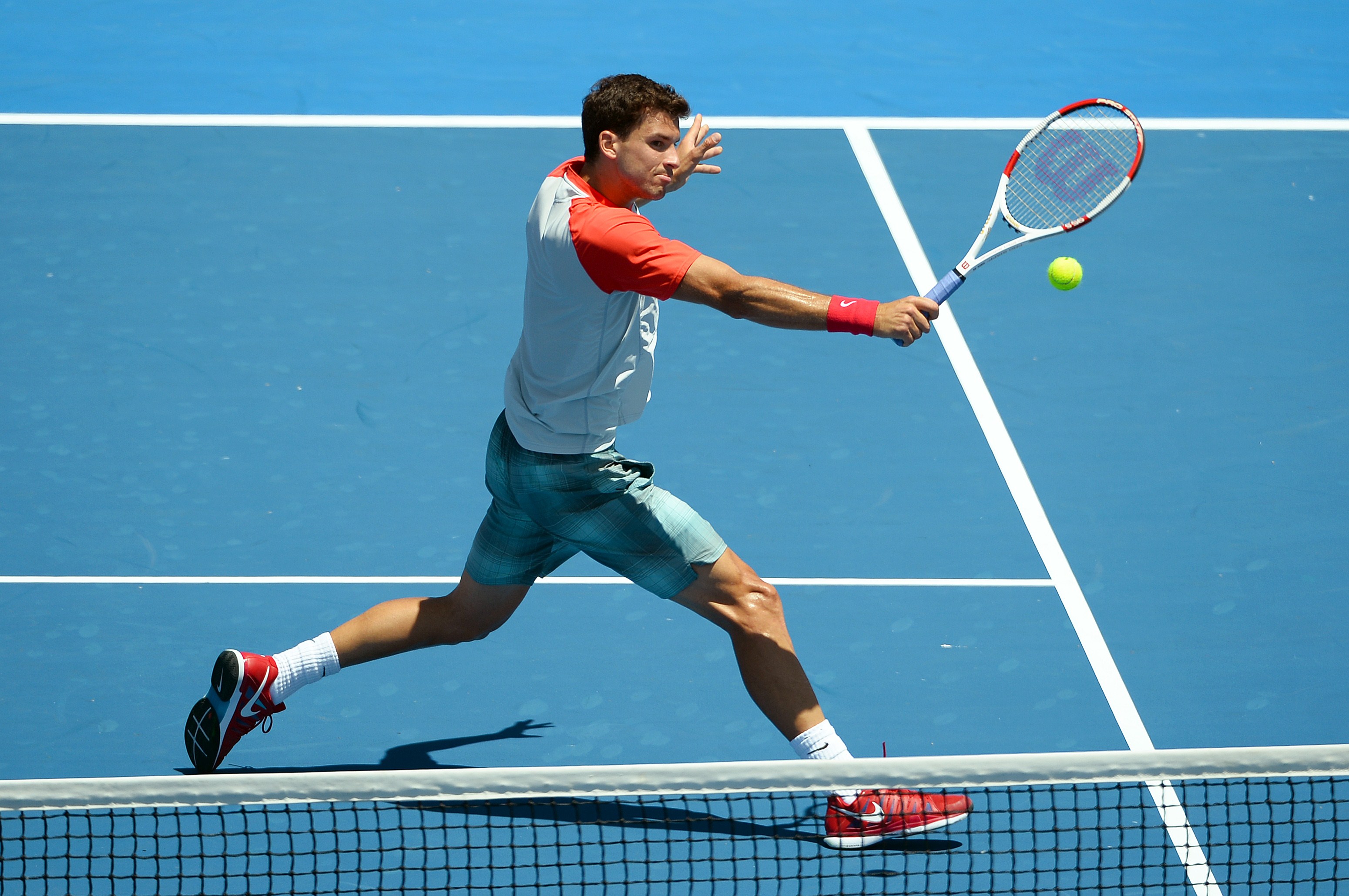 Контузиите продължават да съсипват сезона на Григор Димитров Мястото му