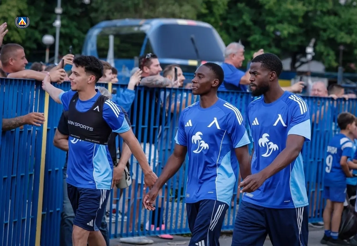 Левски вече е в Правец където ще проведе летния подготвителен