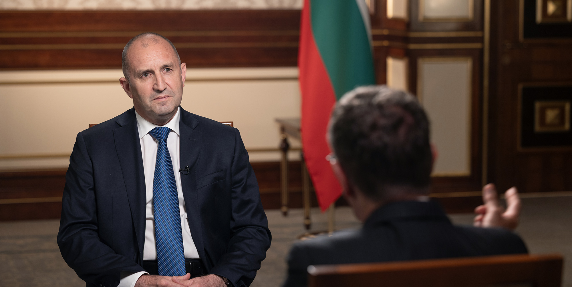 Президентът Румен Радев ще участва в срещата на държавните и