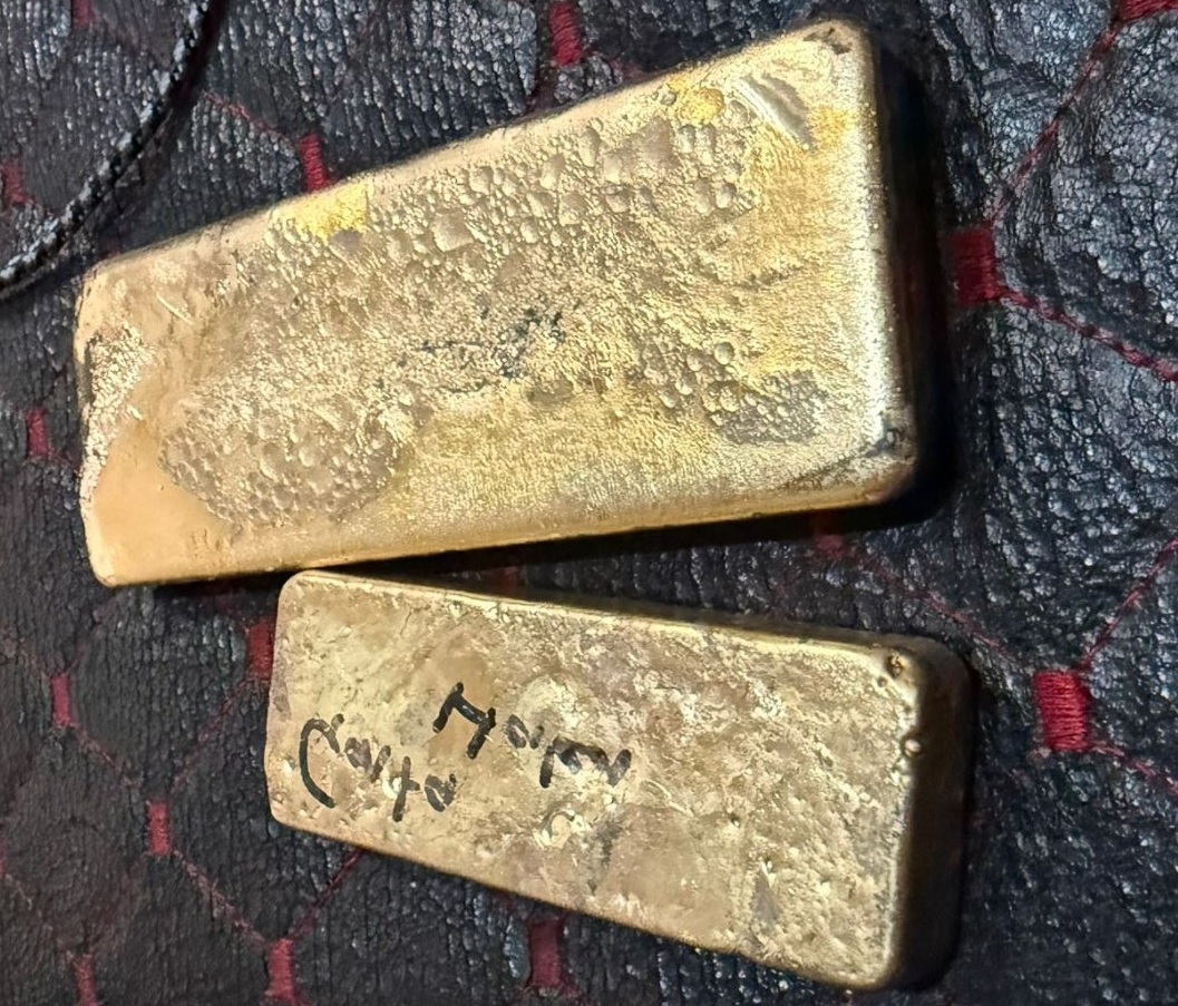 Спот златото поскъпна с 0 3 до 3 442 09 долара за