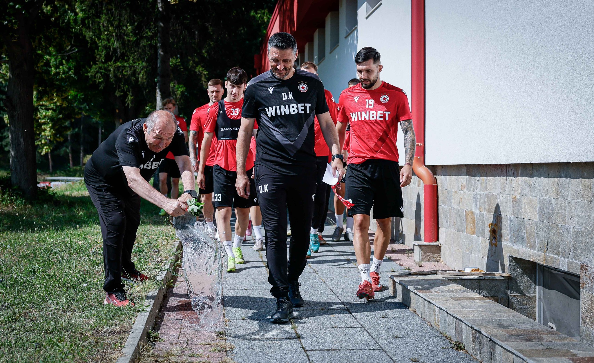 Български национал е сред трансферните цели на ЦСКА Има предварителни