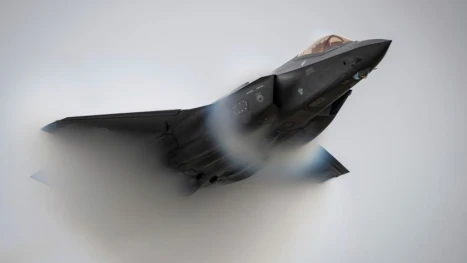 Румъния обяви, че планира да закупи самолети F-35 със стелт технология