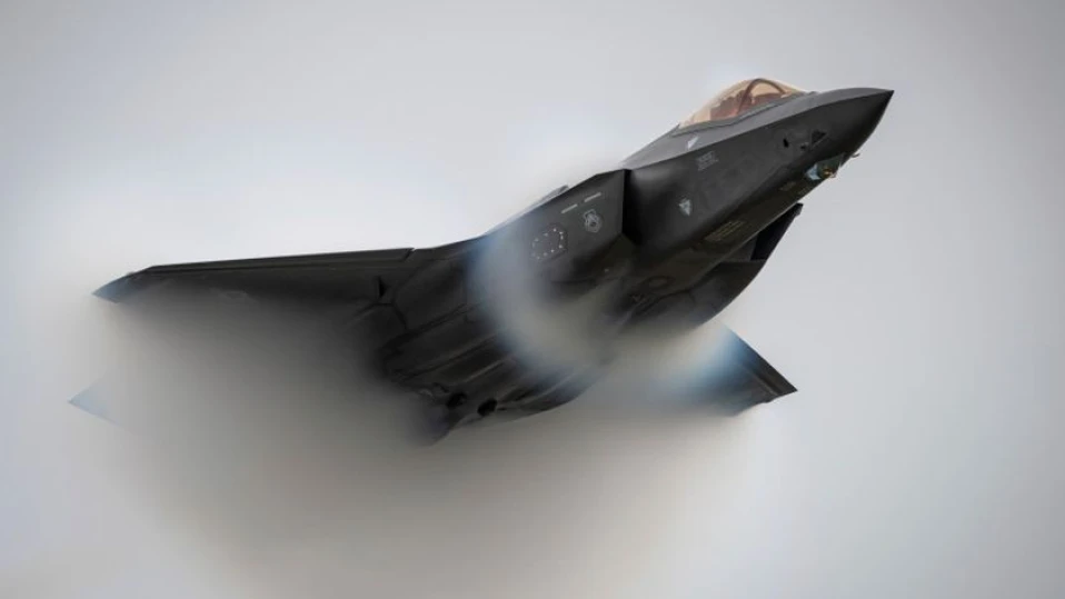 Румъния обяви, че планира да закупи самолети F-35 със стелт технология