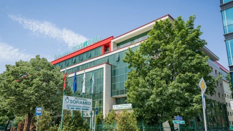 Германският авангард в неврохирургията, воден от д-р Петър Маджуров, пристига по покана на УМБАЛ „Софиямед“