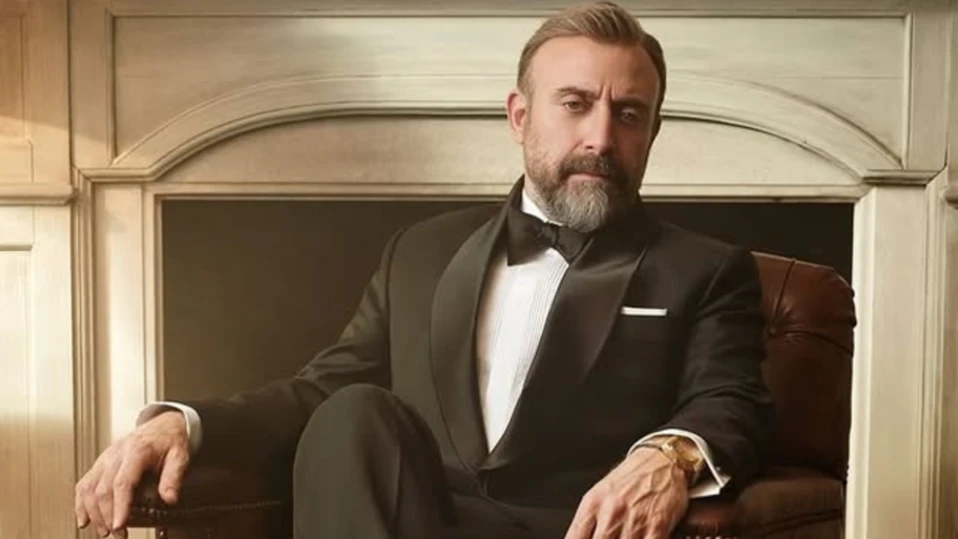 Един от най известните турски актьори Халит Ергенч който спечели световна