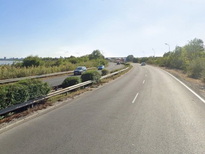 Пуснаха движението до баровския кварталДвижението към бургаския квартал Сарафово е