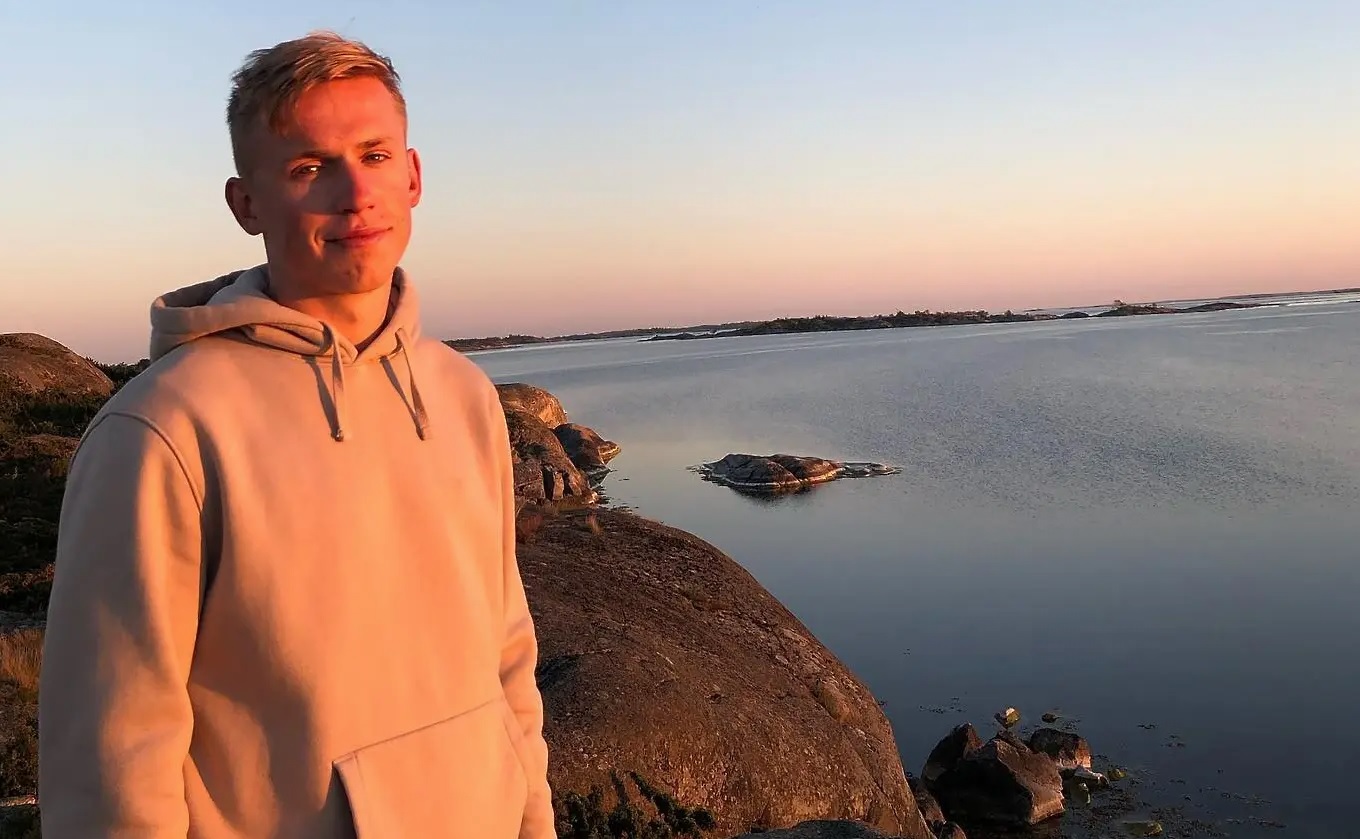 Шведът Давид Сегер може да е поредният скандинавец в ЦСКА