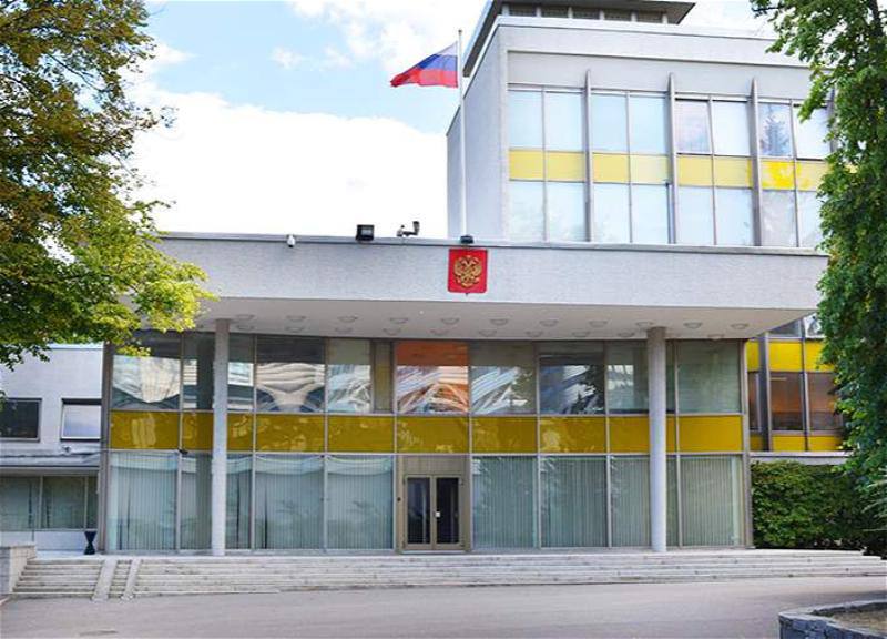 Според руското посолство в Стокхолм дрон е прелетял над територията