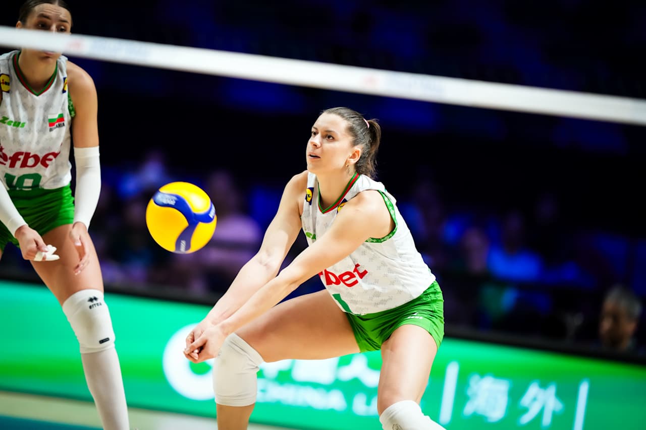 Женският национален отбор спечели гейм срещу олимпийския шампион Италия но