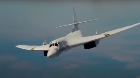 Ту-160 влизат в боя: Русия използва стратегически бомбардировачи срещу Украйна за пръв път