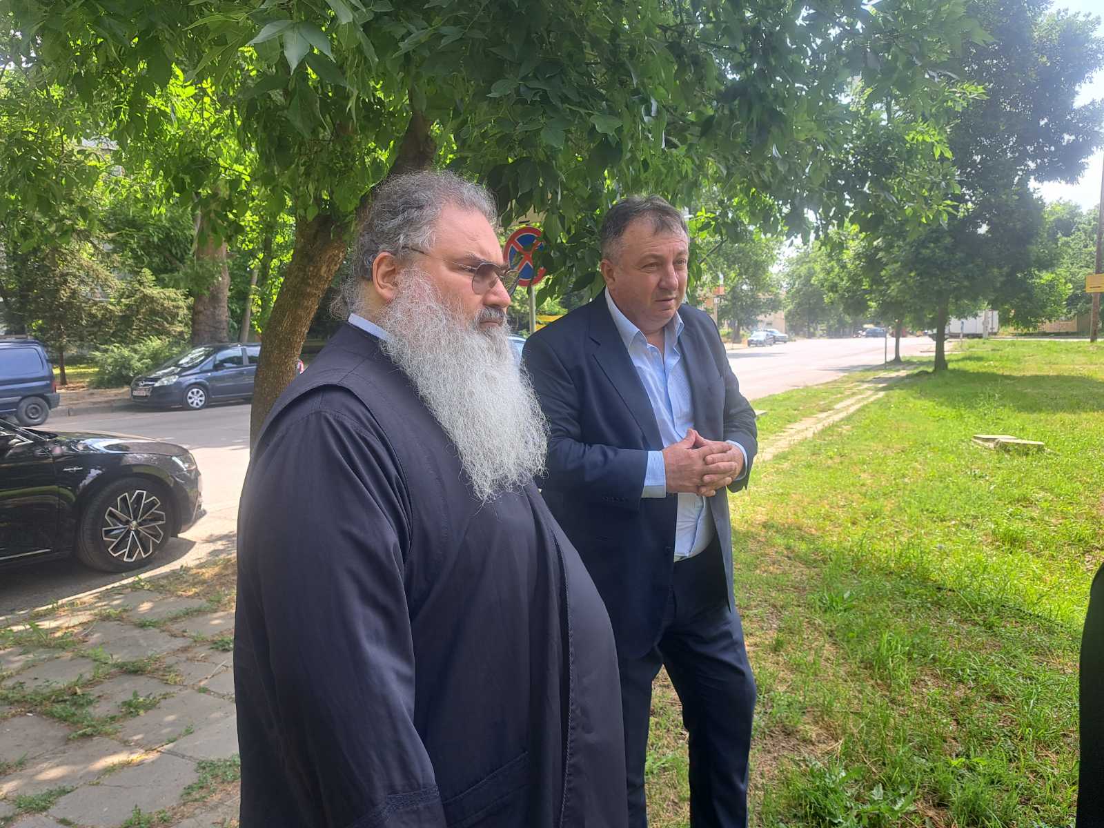 В Шумен ще бъде изграден нов храм вече е избран